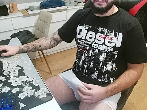 prezydentcam online show from February 8, 2026, 6:27 pm