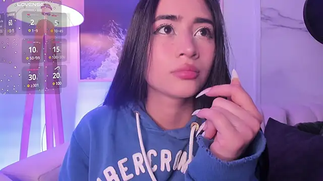 lara madisson online show from March 13, 2025, 5:33 am