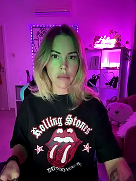 Lara Bergmann online show from November 27, 2025, 3:01 pm