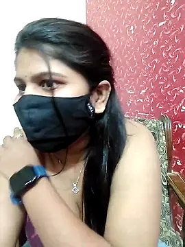 Snapshot of Hotty-simran chatting on February 28, 2025, 7:48 am Hotty-simran online show from February 28, 2025, 7:48 am