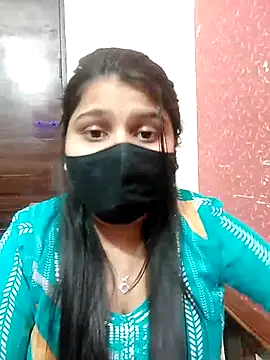 Snapshot of Hotty-simran chatting on March 7, 2025, 9:29 am Hotty-simran online show from March 7, 2025, 9:29 am