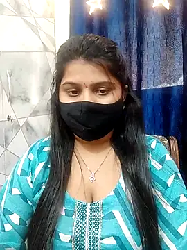 Snapshot of Hotty-simran chatting on February 27, 2025, 8:46 am Hotty-simran online show from February 27, 2025, 8:46 am