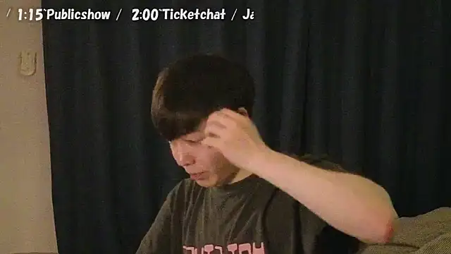 poketkuma online show from March 10, 2025, 4:25 pm