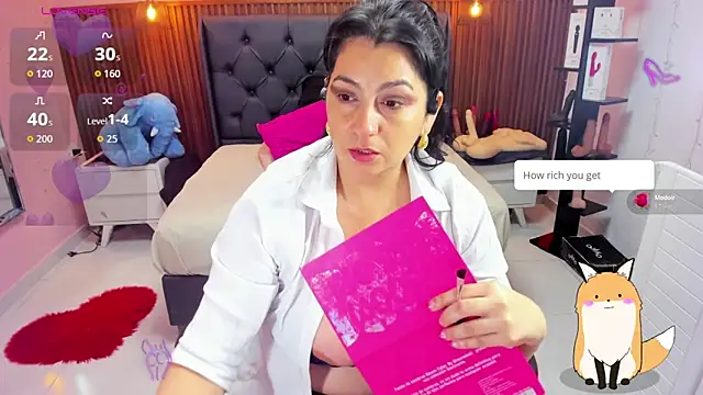 MEYLAGIA online show from March 26, 2026, 3:16 am