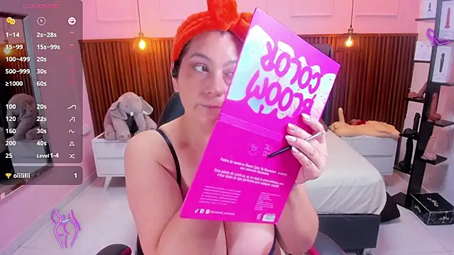 MEYLAGIA online show from November 15, 2025, 3:10 am