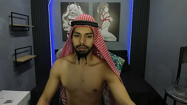 Amir Abdull online show from November 8, 2025, 2:53 pm