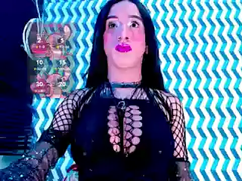 MariannaGotica online show from September 10, 2025, 8:41 pm