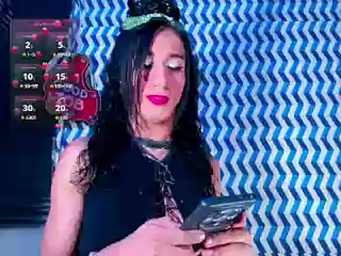 MariannaGotica online show from October 4, 2025, 8:49 am