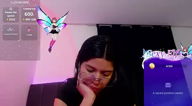 ily bea online show from March 1, 2025, 2:04 am