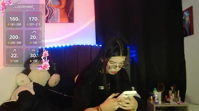 ily bea online show from January 17, 2026, 1:42 am