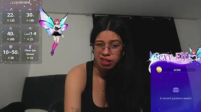 ily bea online show from January 12, 2025, 3:07 am