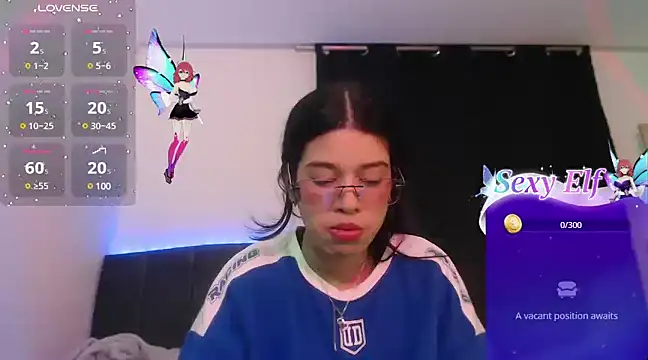 ily bea online show from March 17, 2025, 2:08 am