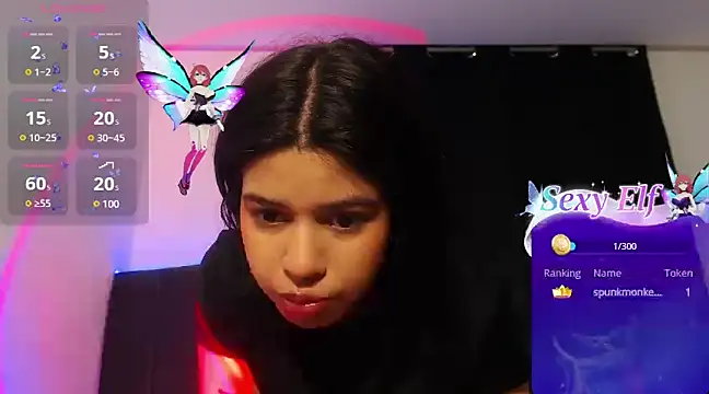 ily bea online show from December 7, 2024, 11:51 pm