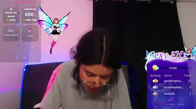 ily bea online show from December 2, 2024, 2:59 am