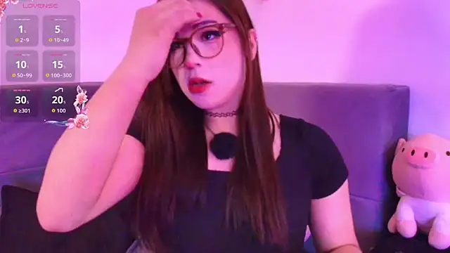 Yuri Stars online show from February 6, 2026, 5:14 am