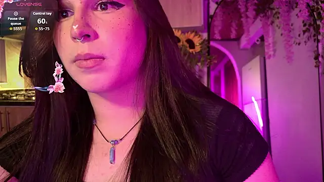 Yuri Stars online show from March 9, 2026, 5:33 am