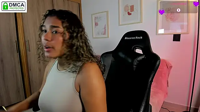 aleja montiel   online show from November 13, 2025, 1:15 pm