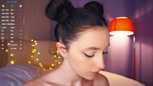 CuteFeret online show from February 28, 2025, 1:25 pm