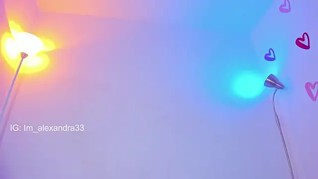 Snapshot of Alexa_will chatting on April 29, 2026, 1:43 am Alexa will online show from April 29, 2026, 1:43 am