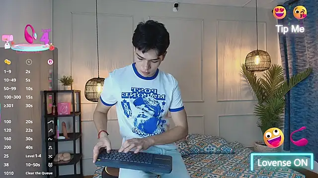 luandy online show from April 8, 2026, 11:33 am