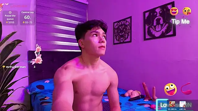 luandy online show from May 18, 2026, 7:40 pm