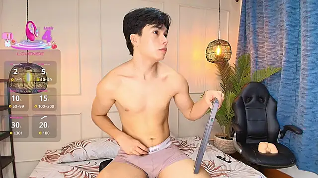 luandy online show from October 29, 2025, 7:57 pm