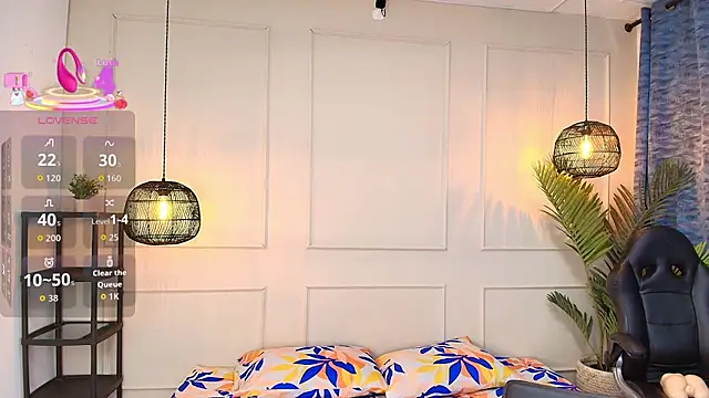 luandy online show from November 9, 2025, 7:40 pm