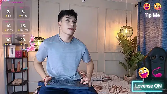 luandy online show from May 27, 2026, 12:01 pm