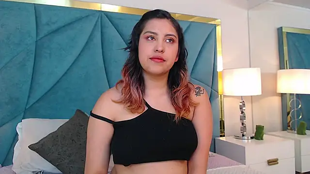 Snapshot of Hairyandsexysalma chatting on February 20, 2026, 8:44 pm Hairyandsexysalma online show from February 20, 2026, 8:44 pm