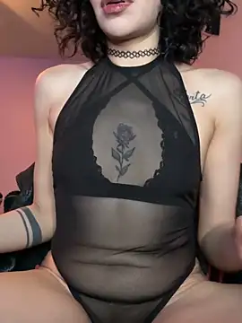 Gothbabbi online show from May 17, 2026, 8:31 pm