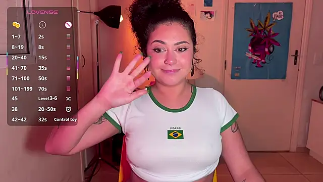 ann4montez  online show from June 12, 2026, 9:29 am