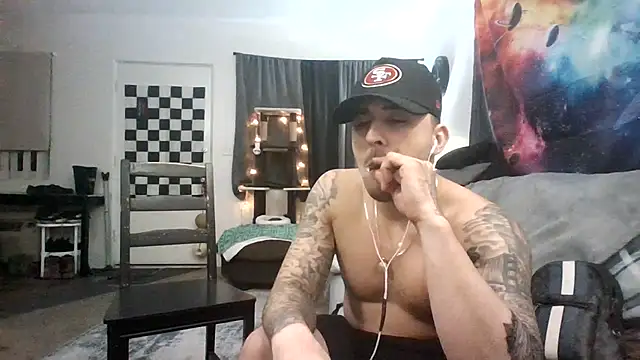 Antoniothedon online show from December 15, 2024, 3:34 am