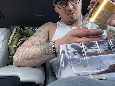 Antoniothedon online show from January 11, 2025, 12:33 am