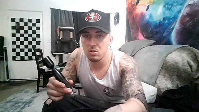 Antoniothedon online show from December 10, 2024, 4:56 am