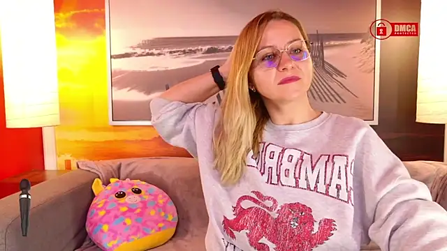 BigBoobsARRI online show from November 22, 2025, 8:29 pm