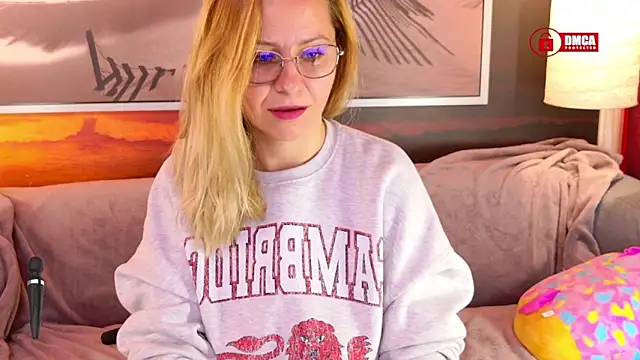 BigBoobsARRI online show from November 23, 2025, 8:35 am