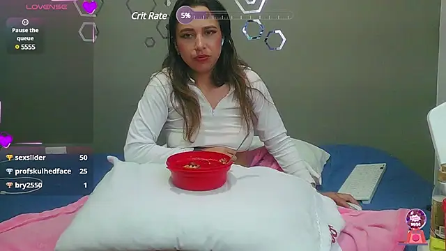 Daringcute online show from March 2, 2025, 9:08 pm