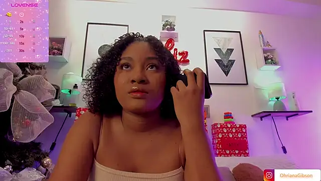 ohrianagibson online show from December 28, 2024, 1:08 am