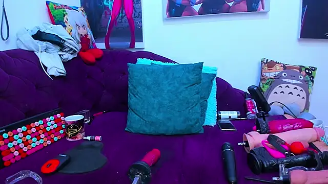 Paulamontero1 online show from February 10, 2025, 11:02 pm