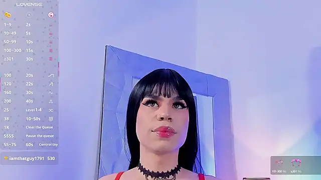 LucyGiraldo online show from March 14, 2025, 1:16 am