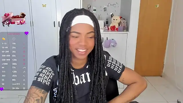 Marce 22 online show from February 18, 2026, 4:10 am