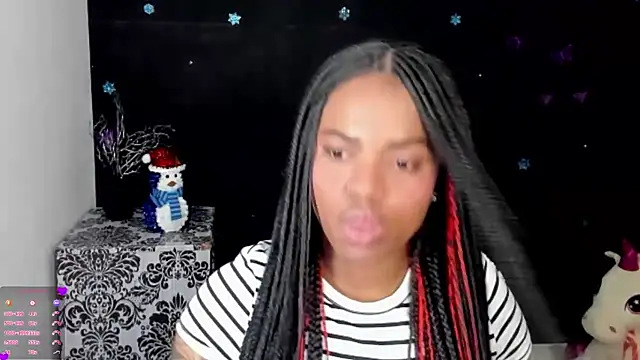 Marce 22 online show from November 20, 2025, 11:58 pm