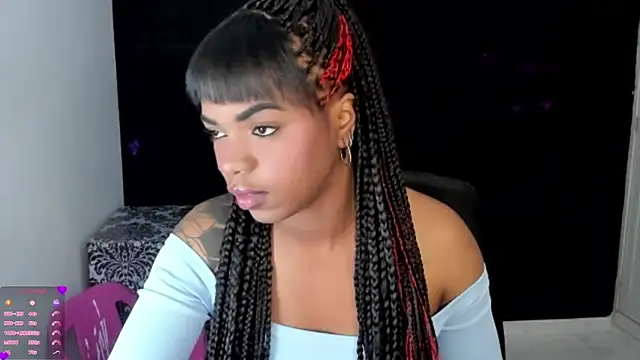 Marce 22 online show from November 13, 2025, 10:57 pm