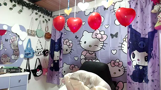 lussyevans24 online show from February 14, 2026, 2:45 am