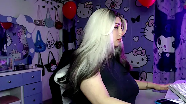 lussyevans24 online show from February 20, 2026, 5:48 am