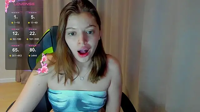 Nicky Rosee online show from February 26, 2026, 1:27 am