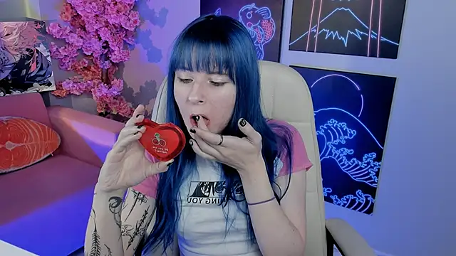 LexiWenford online show from September 11, 2025, 3:28 am