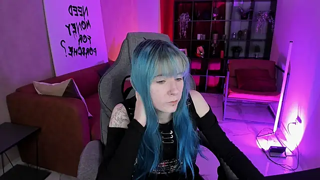 LexiWenford online show from October 2, 2025, 3:10 am