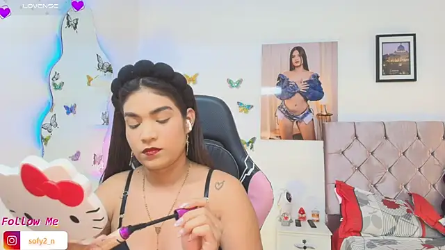 imsofy  online show from July 14, 2026, 10:16 pm