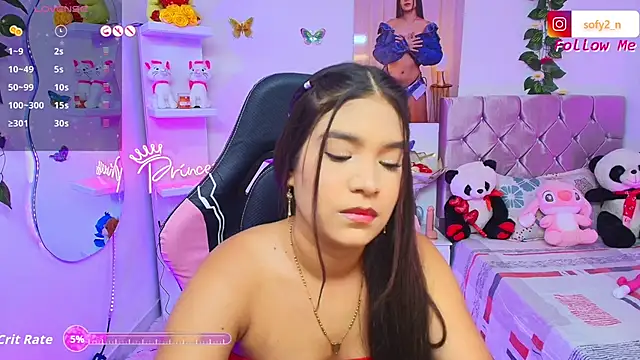 imsofy  online show from September 24, 2025, 9:10 pm